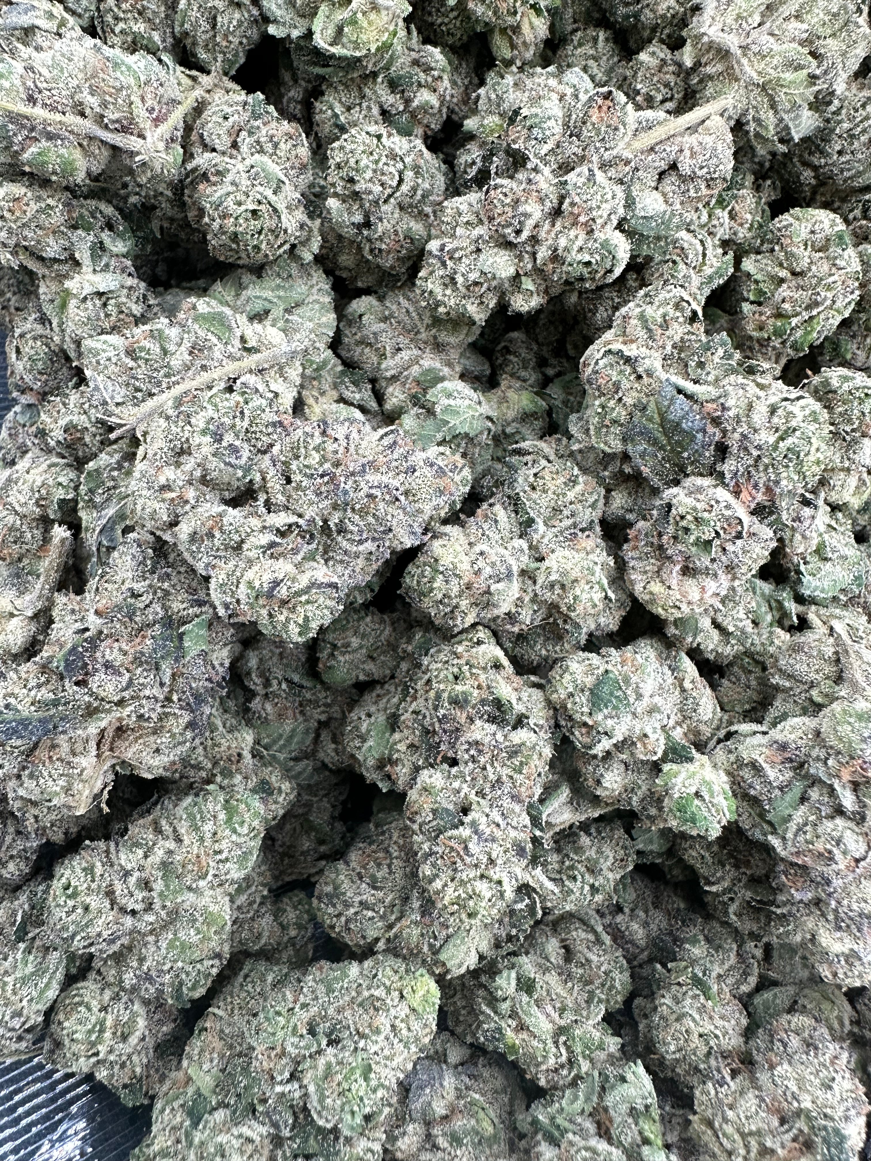 Blueberry THCA Flower (Exotic) - 图片 3